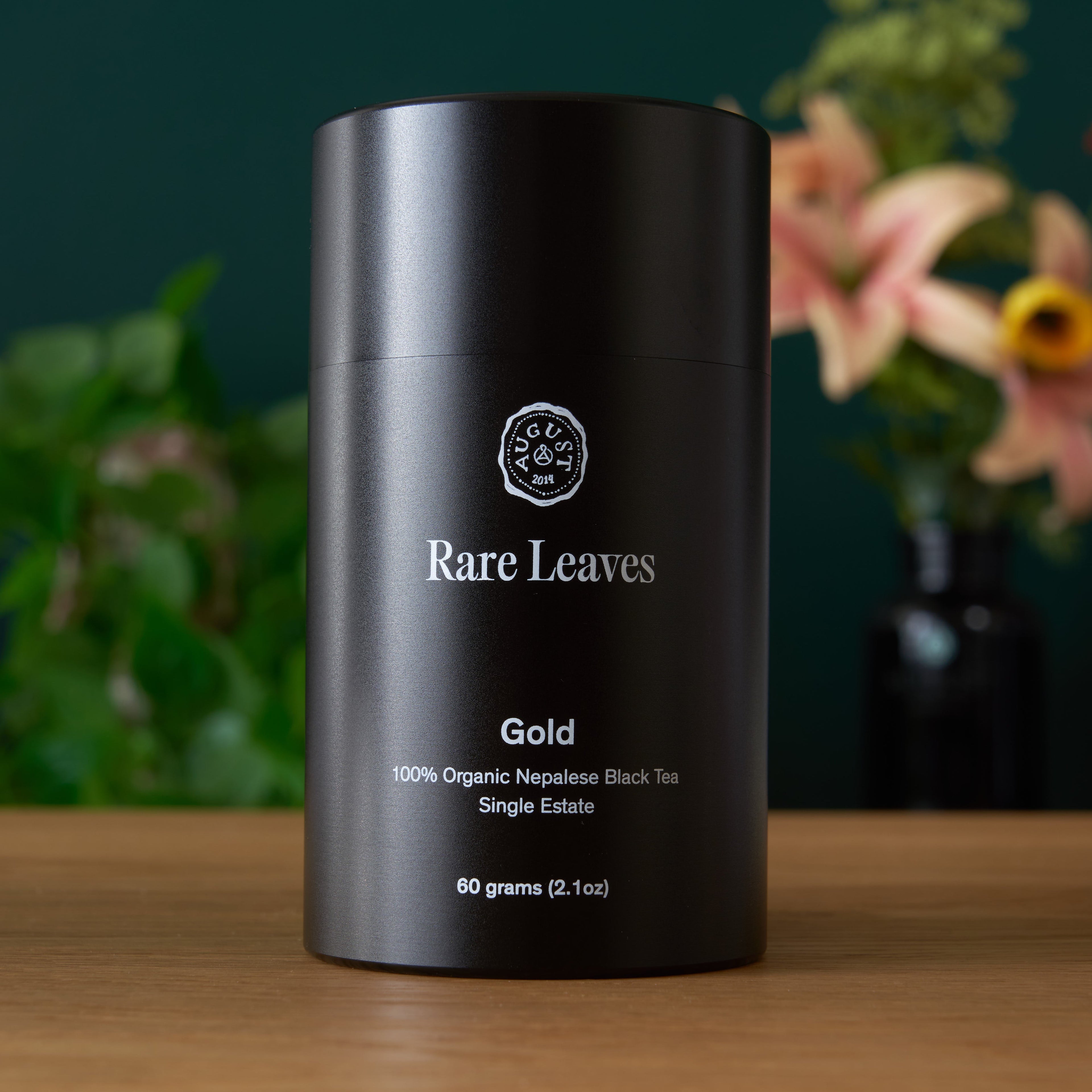 Rare Leaves Gold - Single Estate Nepalese Black Tea