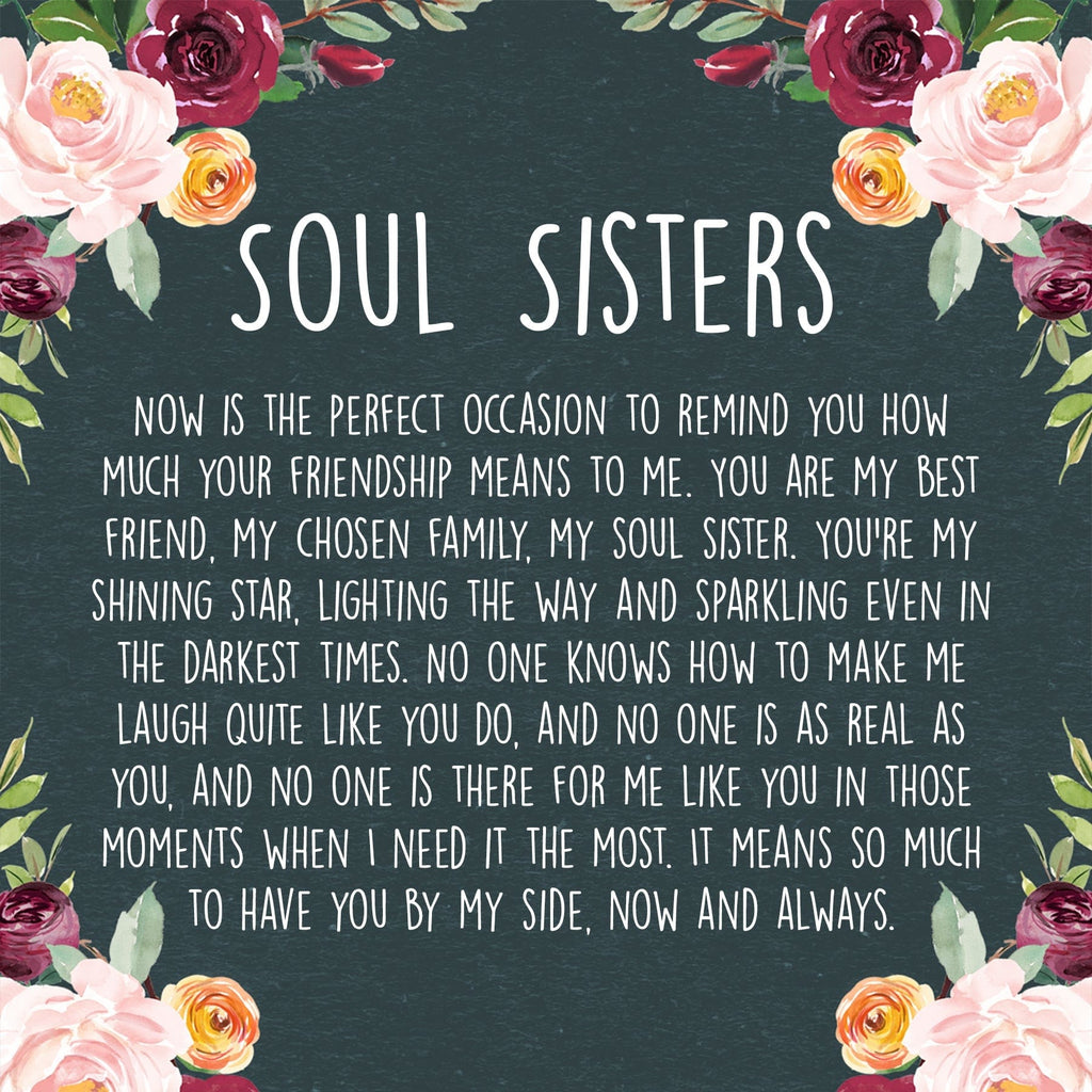 Soul Sisters  Gift Box Set