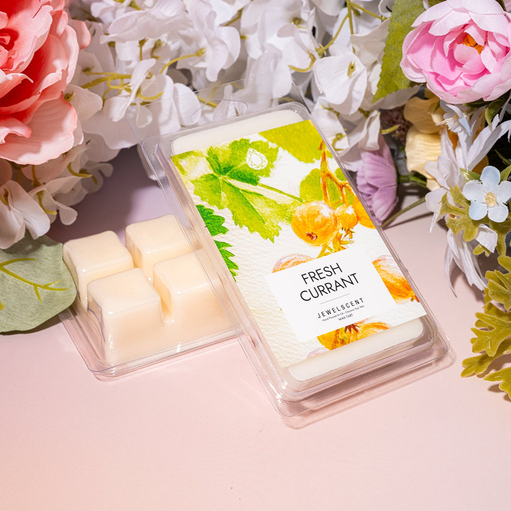 Fresh Currant Jewelry Wax Tart