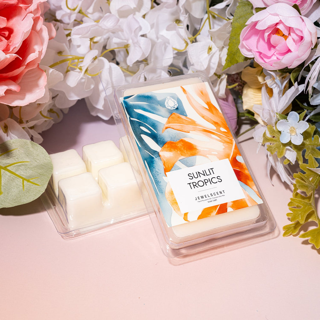 Sunlit Tropics Jewelry Wax Tart