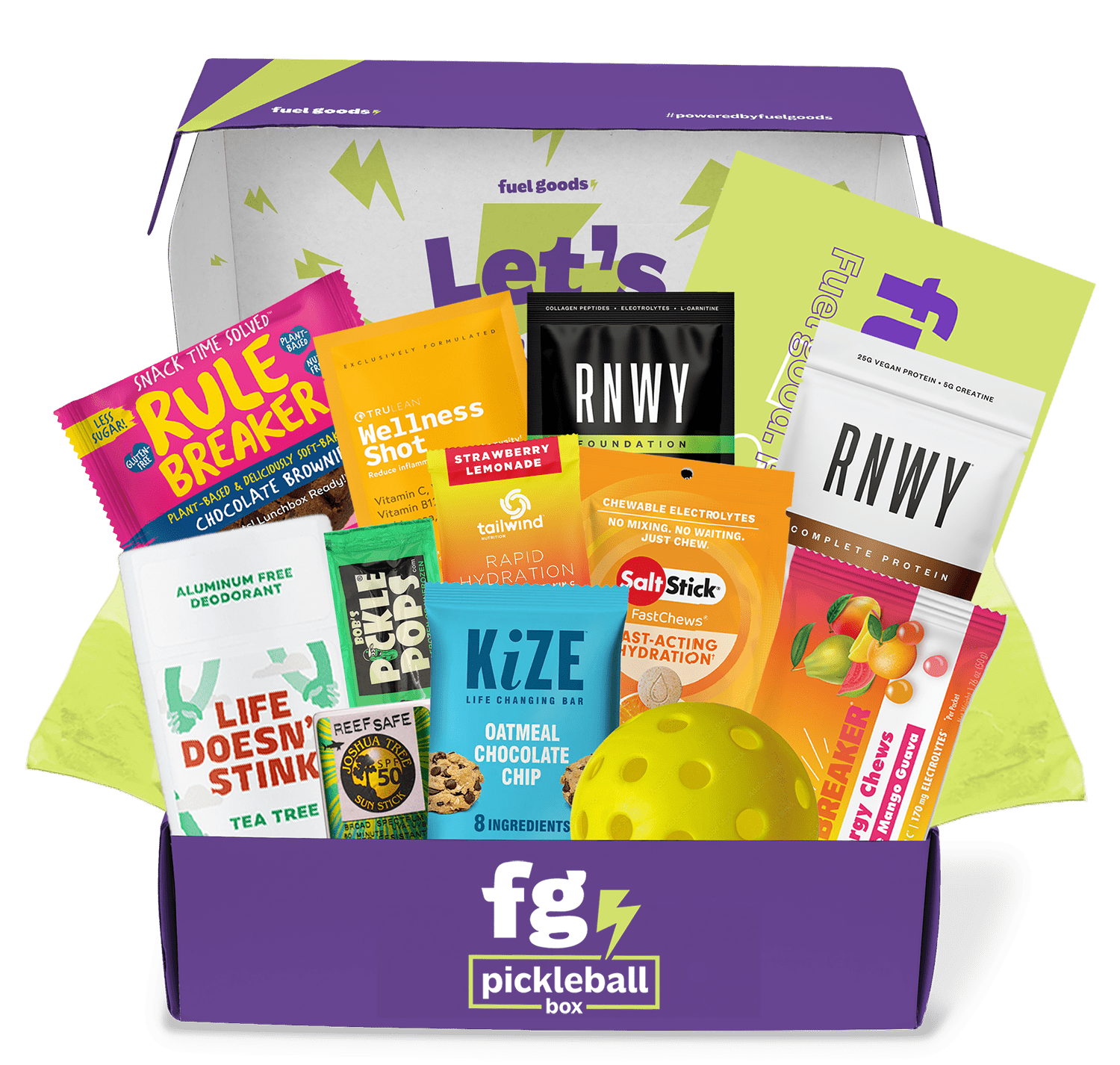 The Pickleball Power Pack