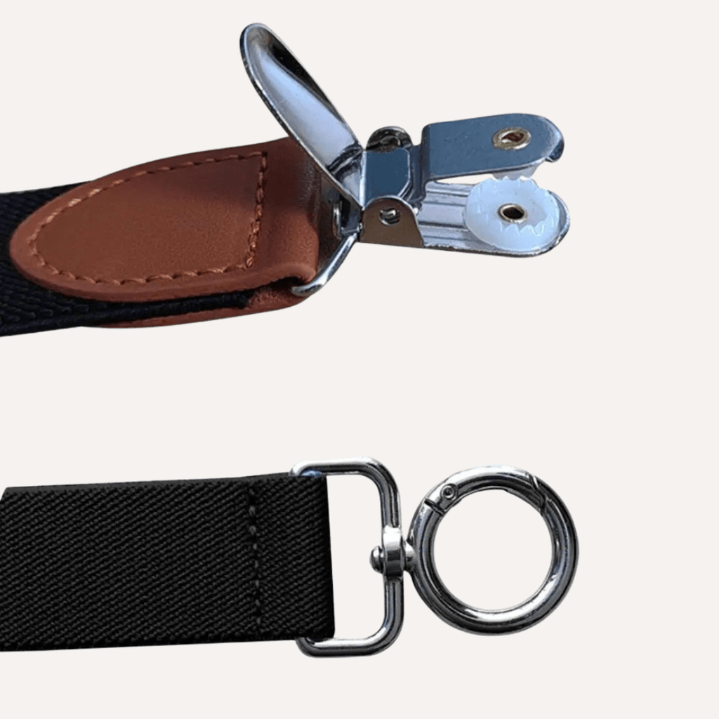 Hat Clip for Bags – Hands-Free Storage for Travel & Daily Use