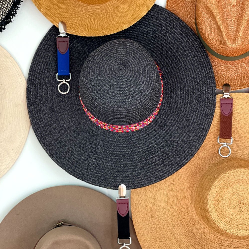 Hat Clip for Bags – Hands-Free Storage for Travel & Daily Use