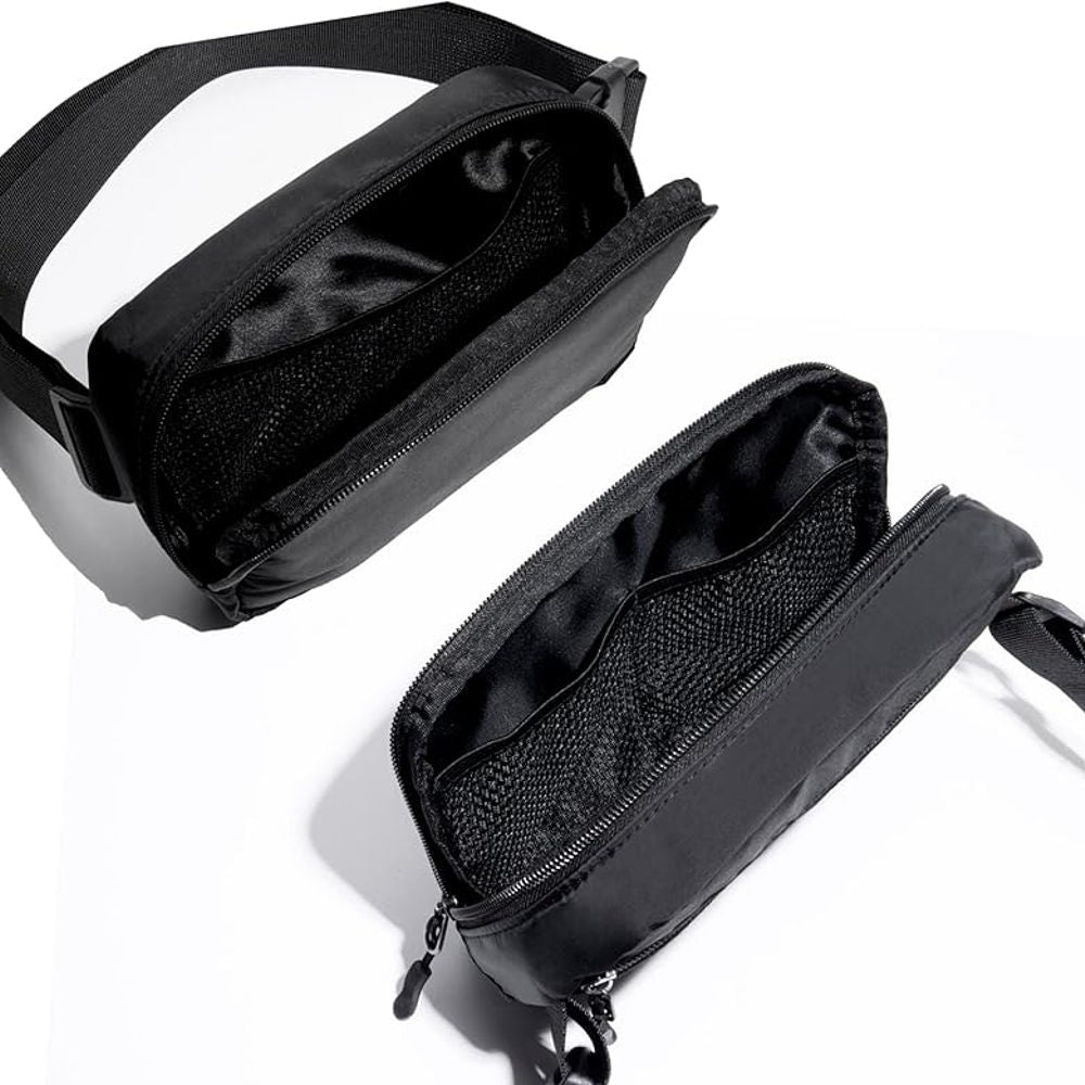 Unisex Fanny Pack & Crossbody Sling Bag | Travel Waist Pack