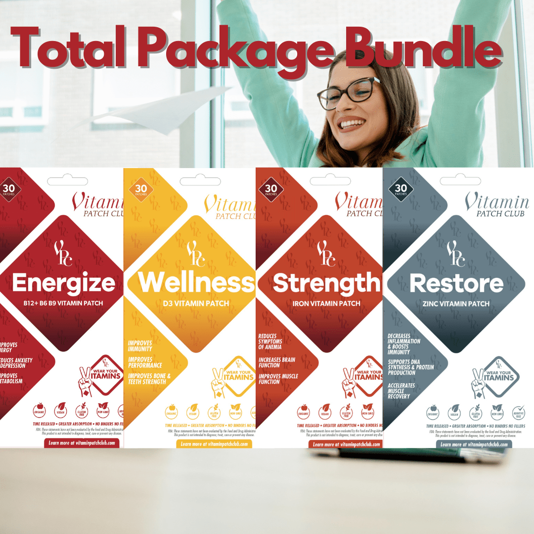 Total Package Bundle